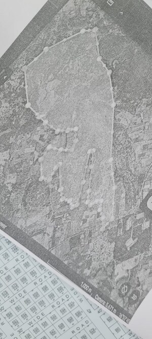  Plot For Sale in Manneguda