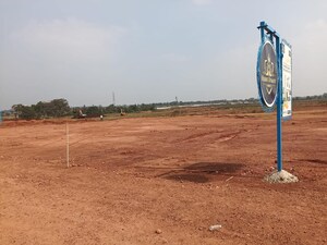 Plot Area in  Plot at Manneguda – for Sale