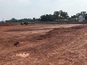 Plot Area in  Plot at Manneguda – for Sale