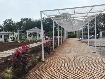  Plot – Exterior View View at Manneguda - for Sale