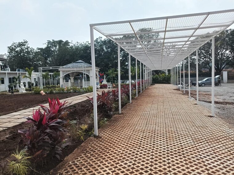 Exterior View, manneguda  165 Sq.Yd. Plot In Manneguda Hyderabad 9687627