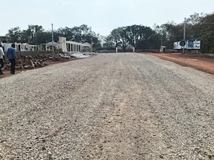 Plot Area in  Plot at Manneguda – for Sale