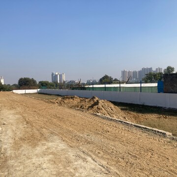 Plot Area in  Plot at Sector 22d Yamuna Expressway – for Sale