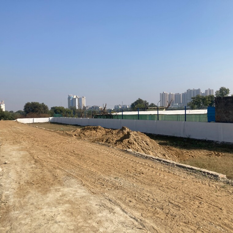 undefined, sector 22d yamuna expressway  150 Sq.Yd. Plot In Sector 22d Yamuna Expressway Greater Noida 9687629