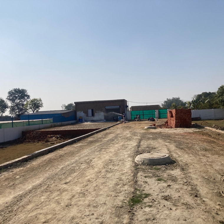 Exterior View, sector 22d yamuna expressway  150 Sq.Yd. Plot In Sector 22d Yamuna Expressway Greater Noida 9687629