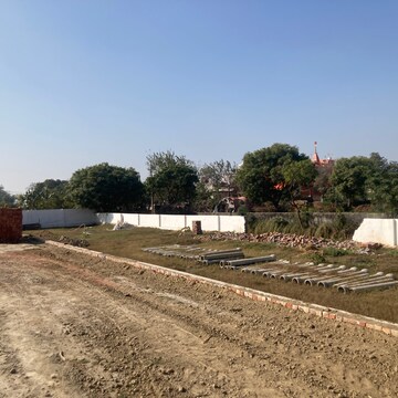 Plot Area in  Plot at Sector 22d Yamuna Expressway – for Sale