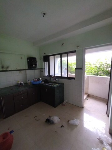 Kitchen in 2 BHK Apartment at DSK Garden Enclave, Kondhwa – for Sale