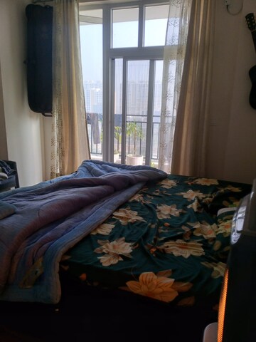 Bedroom in 3 BHK Apartment at Omaxe The Palace, Gomti Nagar – for Rent