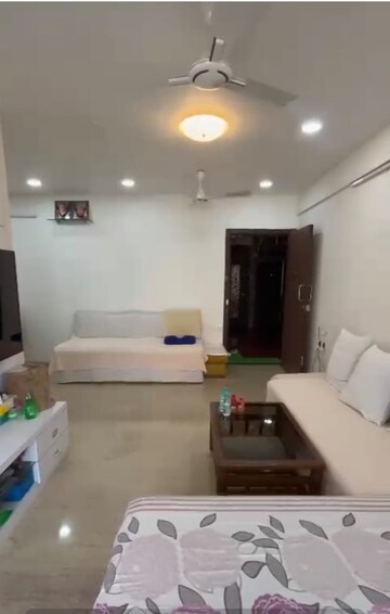 Bathroom in 2 BHK Apartment at Satellite Royale, Goregaon East – for Sale