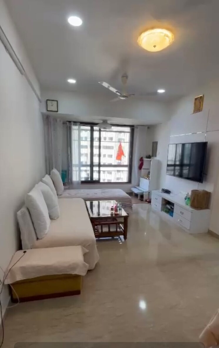 Living Room, satellite-royale 2 Bedroom 1050 Sq.Ft. Apartment In Goregaon East Mumbai 9604529