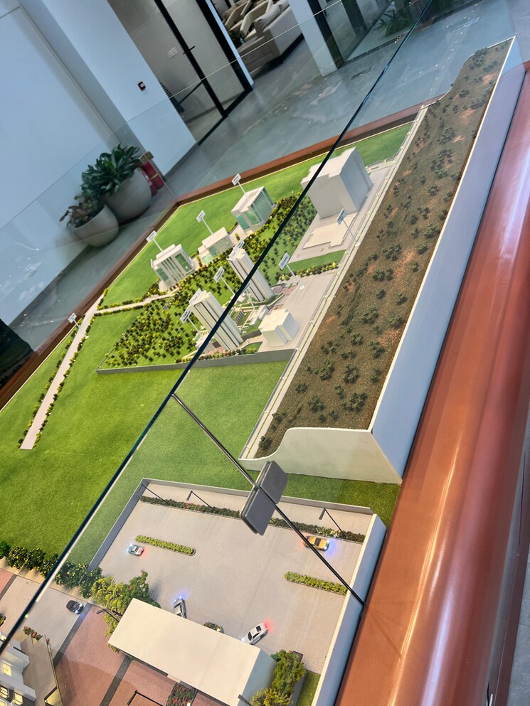 Balcony, juinagar 2 Bedroom 1280 Sq.Ft. Apartment In Juinagar Navi Mumbai 9687634