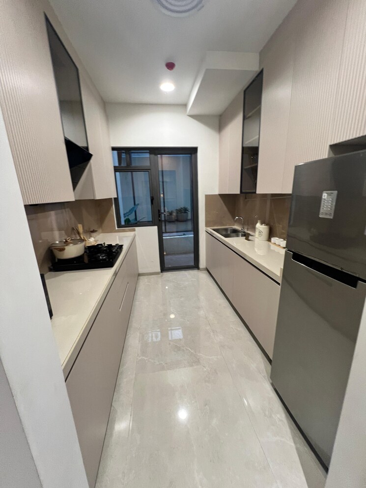 Kitchen, juinagar 2 Bedroom 1280 Sq.Ft. Apartment In Juinagar Navi Mumbai 9687634
