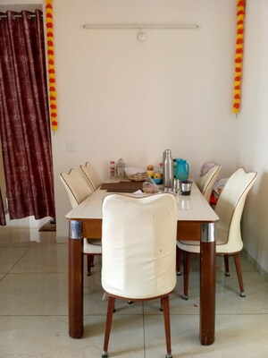 Master Bedroom in 3 BHK Apartment at Omaxe The Palace, Gomti Nagar – for Rent