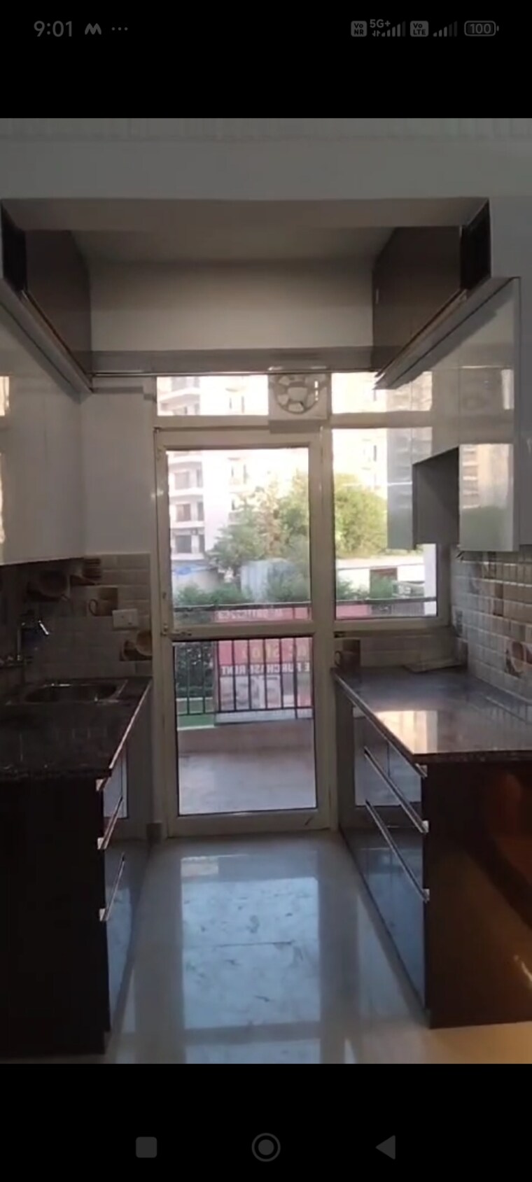 Kitchen, suncity-avenue-76 2 Bedroom 735 Sq.Ft. Apartment In Sector 76 Gurgaon 9687635