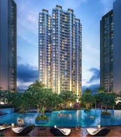 2 BHK Apartment For Sale in Lodha Splendora