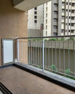 Balcony in 2 BHK Apartment at Lodha Splendora, Ghodbunder Road – for Sale