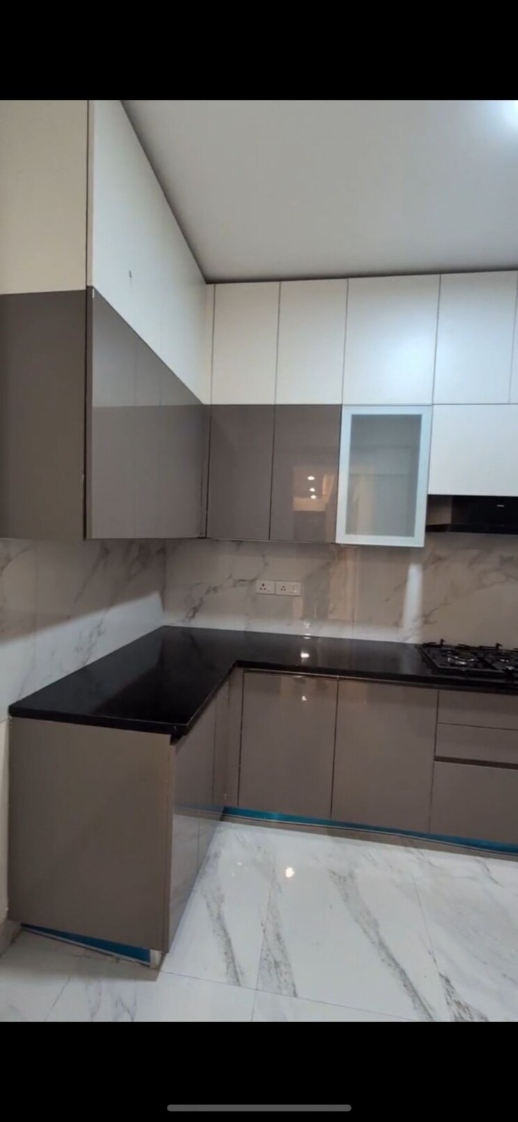 Kitchen, m3m-heights 2 Bedroom 1350 Sq.Ft. Apartment In Sector 65 Gurgaon 9687640