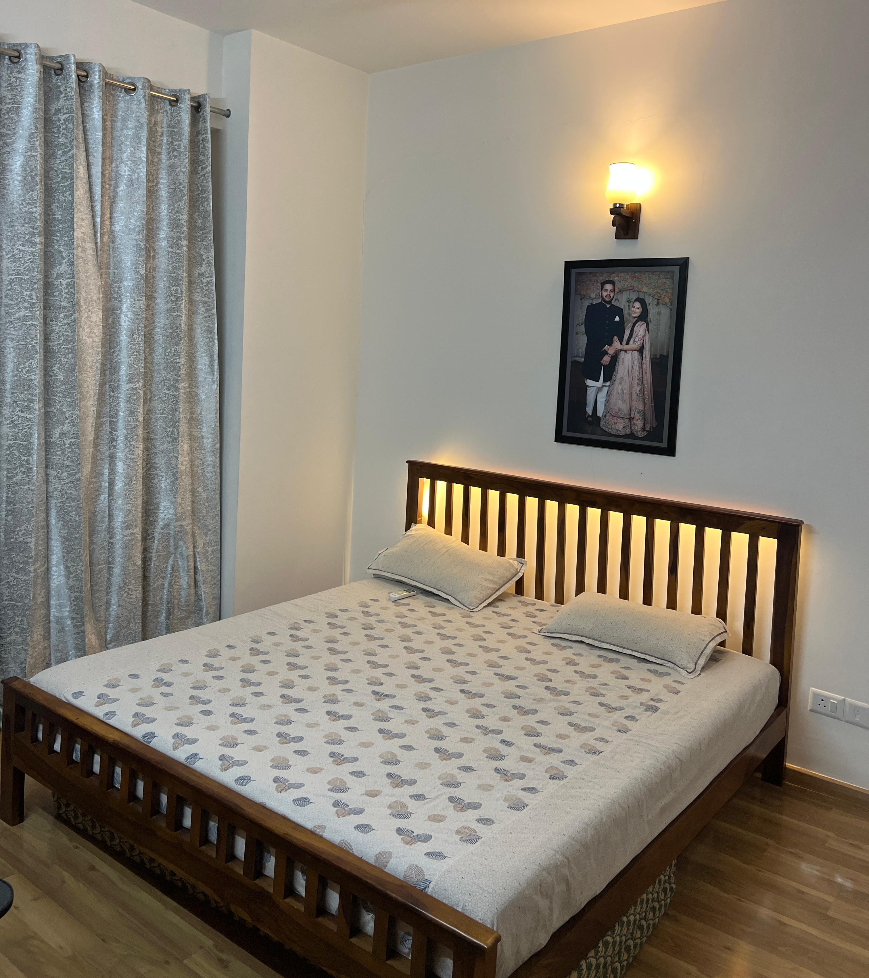 2 BHK + Servant Room 973 Sq.Ft. Apartment in Unitech Uniworld Gardens 2