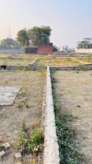  Plot – Garden View at Jewar - for Sale