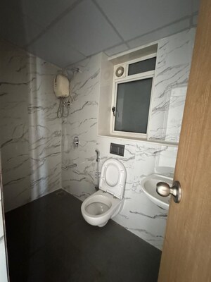 Bathroom in 2 BHK Apartment at Lodha Codename Premier, Dombivli East – for Sale