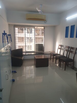 Kitchen in 2 BHK Apartment at Swapnlok CHS, Malad East – for Rent