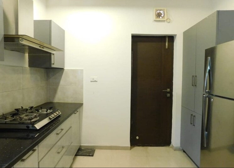 Kitchen, rajapushpa-open-skies 4 Bedroom 5100 Sq.Ft. Villa In Kokapet Hyderabad 9687658