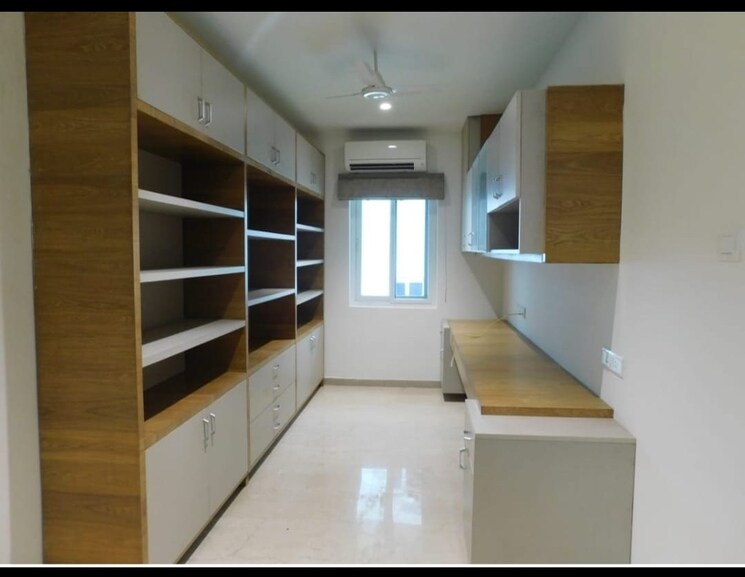 Kitchen, rajapushpa-open-skies 4 Bedroom 5100 Sq.Ft. Villa In Kokapet Hyderabad 9687658