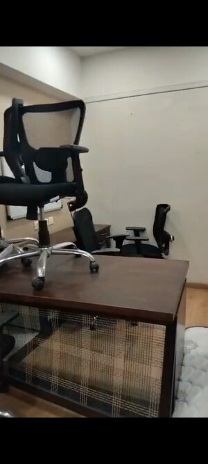 Floor Plan in  Office Space at Mahaavir Icon, Cbd Belapur Sector 15 – for Sale