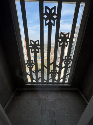 Building Lobby in 2 BHK Apartment at Lodha Codename Premier, Dombivli East – for Rent