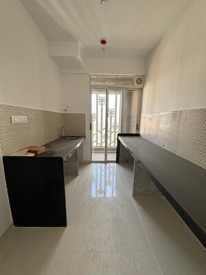 Kitchen in 2 BHK Apartment at Lodha Codename Premier, Dombivli East – for Rent