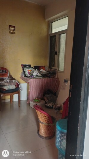 Living Room in 2 BHK Apartment at Aims Golf Avenue II, Sector 75 – for Rent