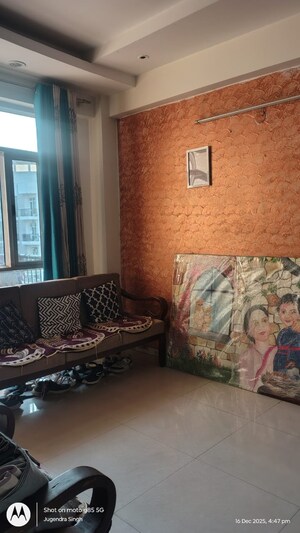 Living Room in 2 BHK Apartment at Aims Golf Avenue II, Sector 75 – for Rent