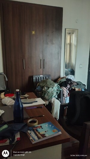 Living Room in 2 BHK Apartment at Aims Golf Avenue II, Sector 75 – for Rent