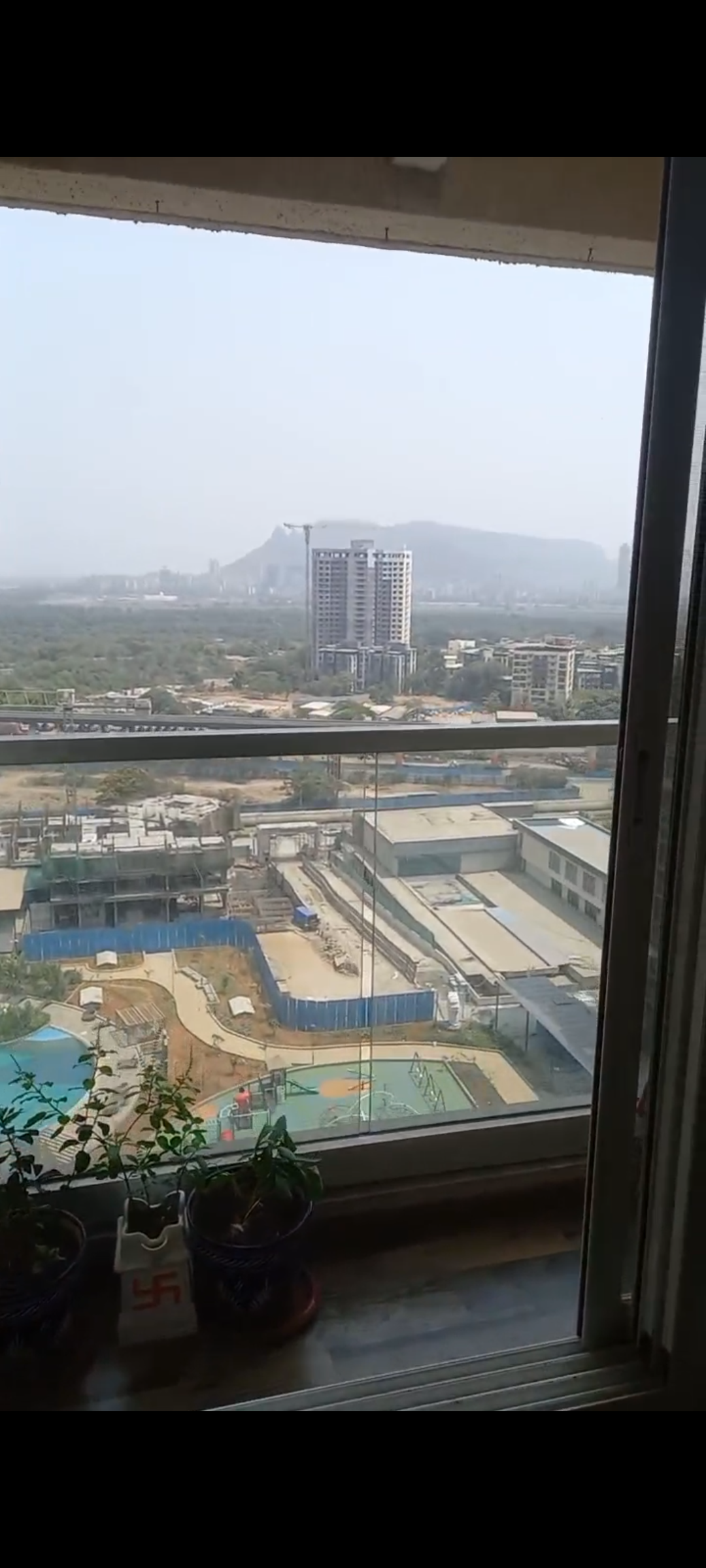 2 BHK + Extra Room Apartment For Sale in Dosti West County Phase 4 Dosti Pine