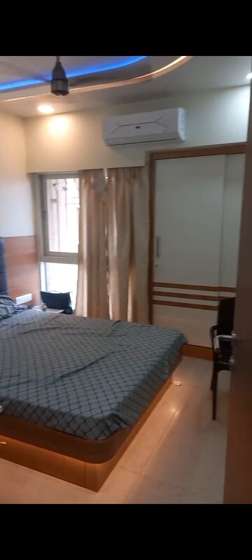 Bedroom in 2 BHK Apartment at Dosti West County Phase 4 Dosti Pine, Balkum Pada – for Sale