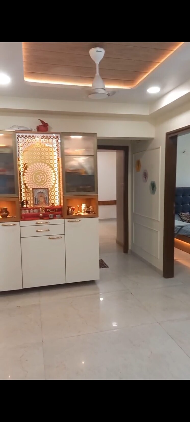 Living Room, dosti-west-county-phase-4-dosti-pine 2 Bedroom 747 Sq.Ft. Apartment In Balkum Pada Thane 9687670