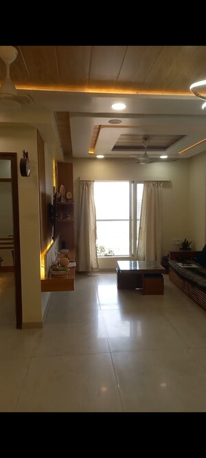 Living Room in 2 BHK Apartment at Dosti West County Phase 4 Dosti Pine, Balkum Pada – for Sale