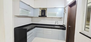 Kitchen in 2 BHK Apartment at Majestique Towers East Phase 2, Kharadi – for Rent