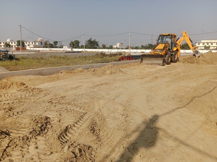 undefined, saimari  100 Sq.Yd. Plot In Saimari Agra 9687677