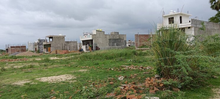 Exterior View, jewar  100 Sq.Yd. Plot In Jewar Greater Noida 9687672