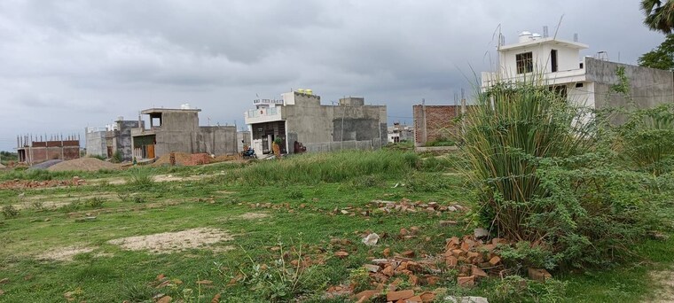 Exterior View, jewar  100 Sq.Yd. Plot In Jewar Greater Noida 9687672