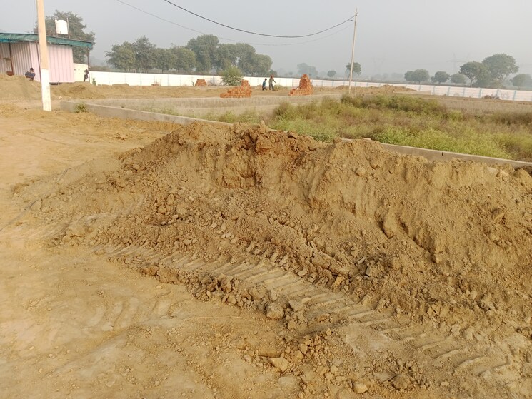 undefined, saimari  100 Sq.Yd. Plot In Saimari Agra 9687677
