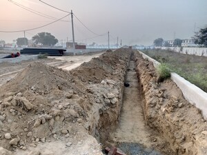 Plot Area in  Plot at Saimari – for Sale