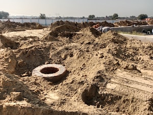 Plot Area in  Plot at Saimari – for Sale