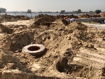 Plot Area in  Plot at Saimari – for Sale