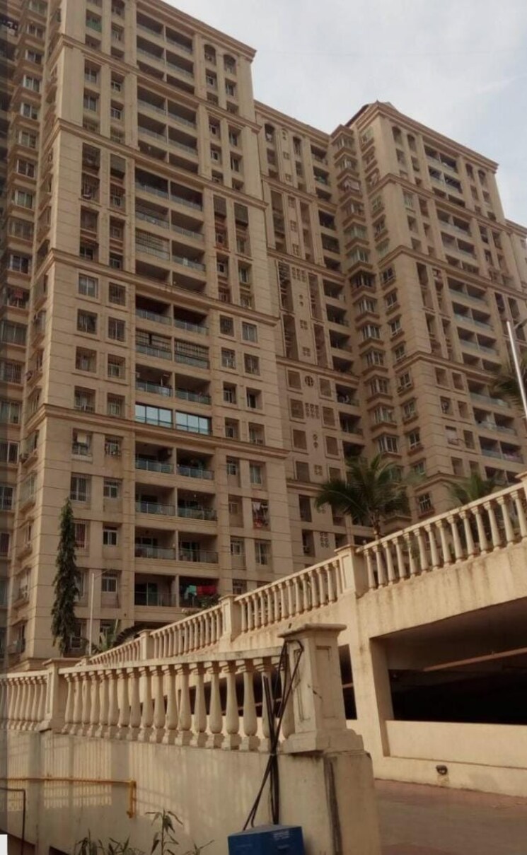 Exterior View, pride-presidency-luxuria 1 Bedroom 450 Sq.Ft. Apartment In Ghodbunder Road Thane 9687685