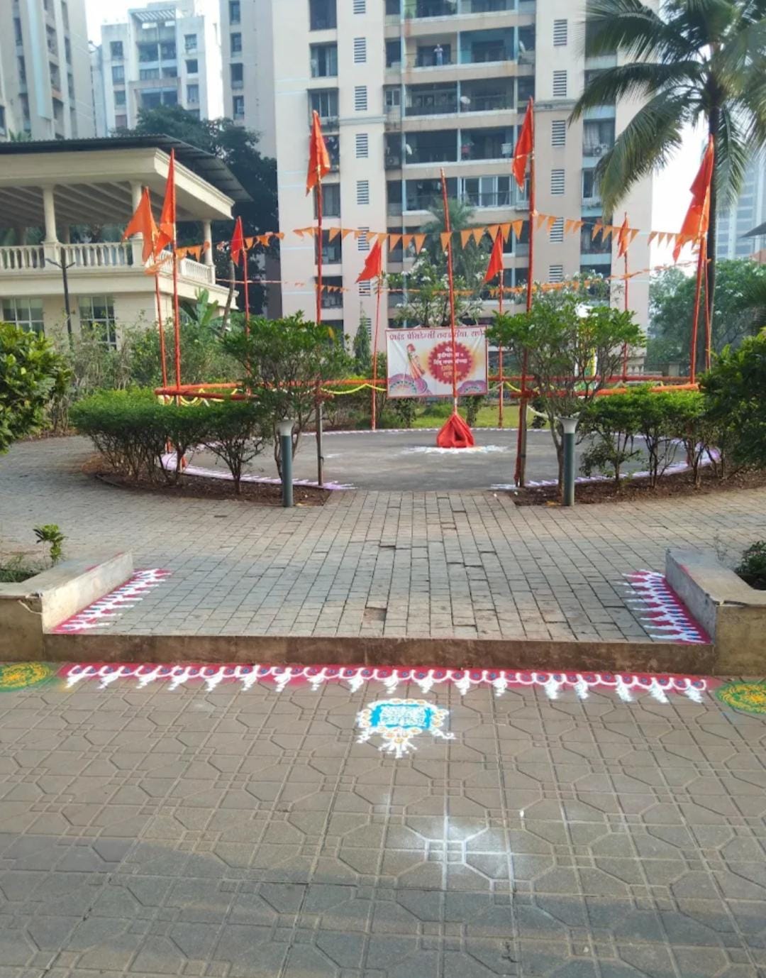 1 BHK Apartment For Rent in Pride Presidency Luxuria