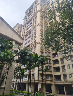 1 BHK Apartment – Exterior View View at Pride Presidency Luxuria, Ghodbunder Road - for Rent