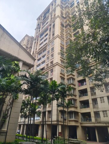 1 BHK Apartment – Exterior View View at Pride Presidency Luxuria, Ghodbunder Road - for Rent