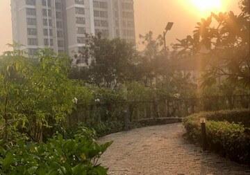 Plot Area in 1 BHK Apartment at Pride Presidency Luxuria, Ghodbunder Road – for Rent